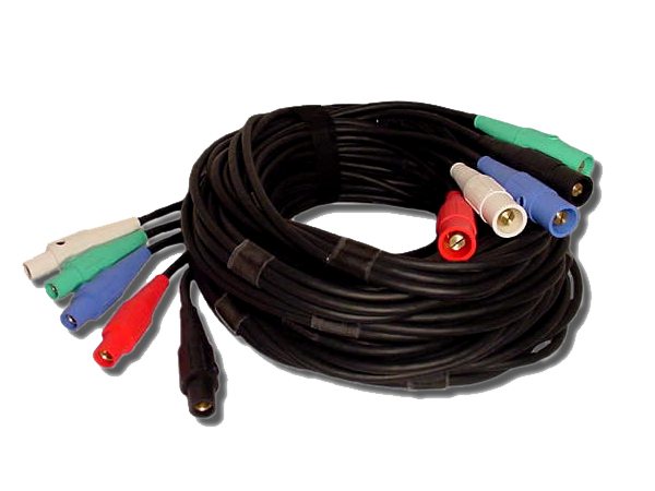 cam lok feeder cable for rent